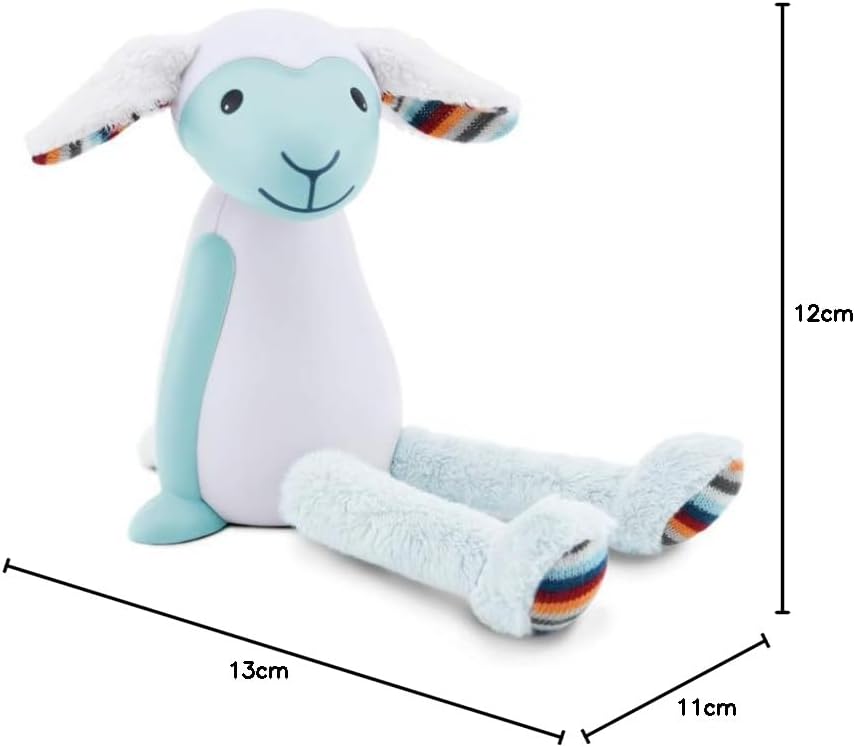 Zazu - FIN Reading Light BLUE