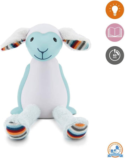 Zazu - FIN Reading Light BLUE