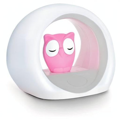 Zazu - LOU Nightlight PINK