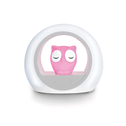 Zazu - LOU Nightlight PINK