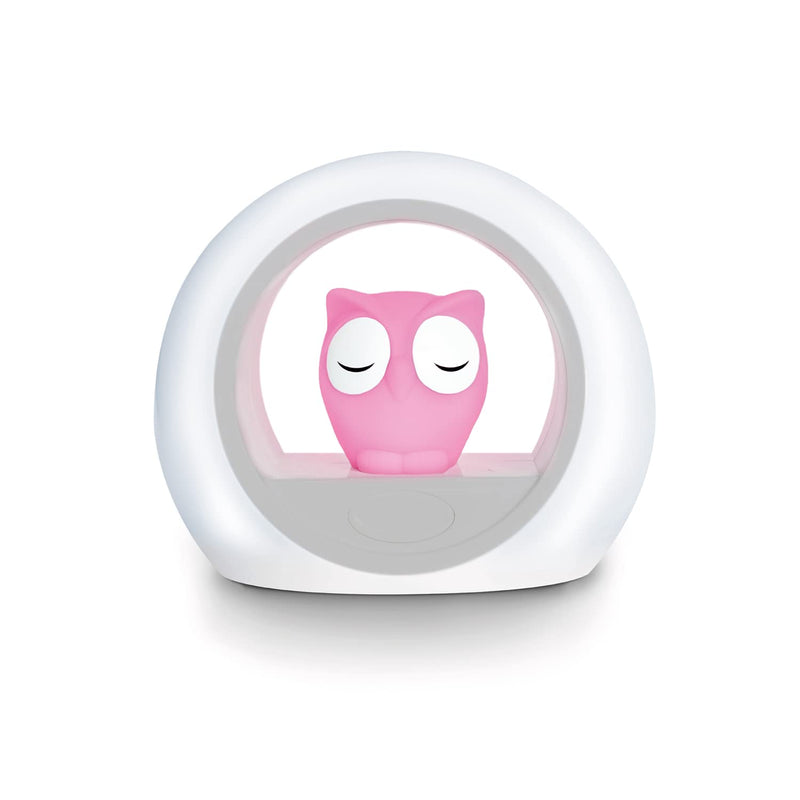 Zazu - LOU Nightlight PINK