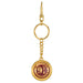 The Noble Collection Harry Potter Platform 9 3/4 Keychain