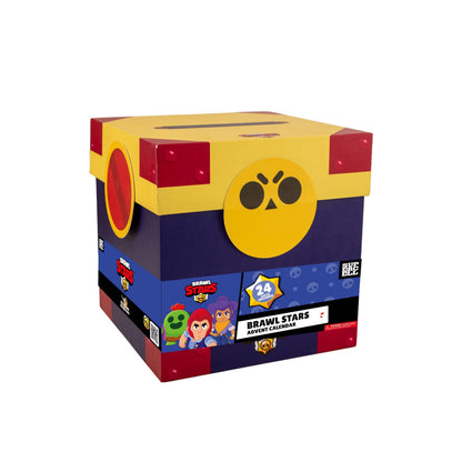 CINEREPLICAS - Brawl Stars Advent Calendar 2025 - Officially Licensed