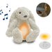 Zazu - Ro Sleep Soother Rechargeable WHITE