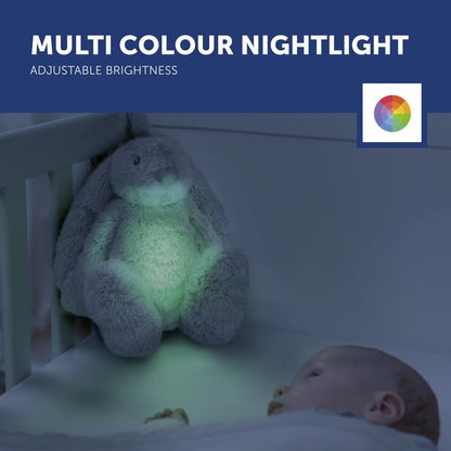 Zazu - Ro Sleep Soother Rechargeable WHITE