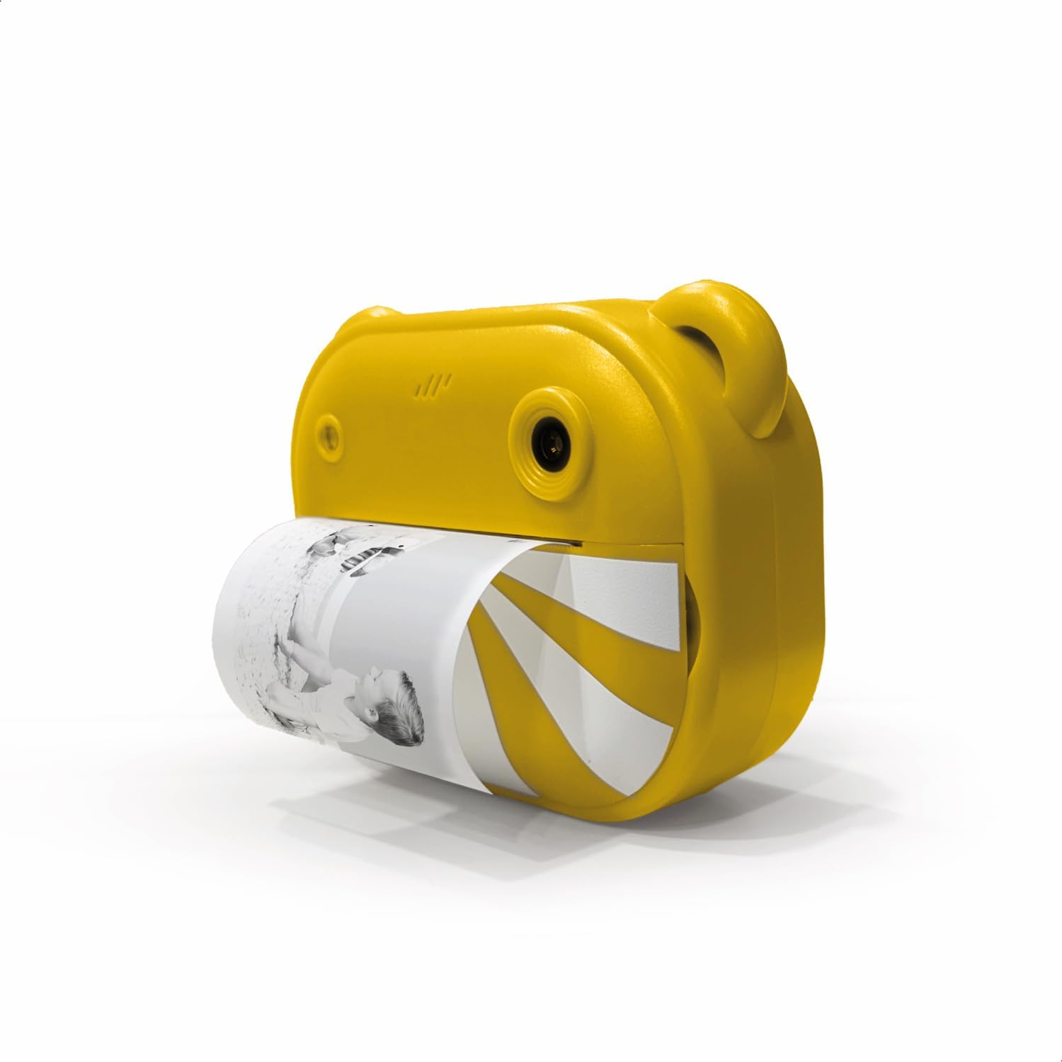 Zazu - Kids Instant Camera Printer YELLOW