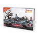 Dungeons & Lasers Skeleton Crew DND Miniatures - 18 Model Set - 5e Compatible 32mm Scale - Assembly and Painting Required - for 14 Years +