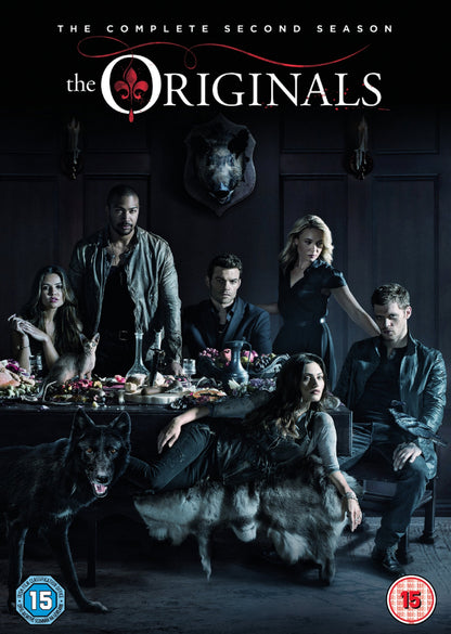 The Originals: Season 2