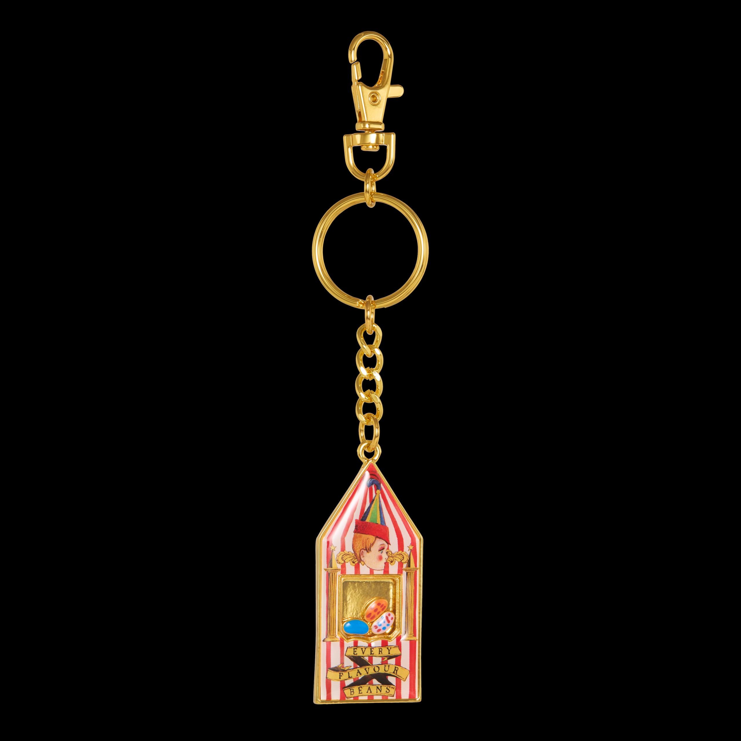 Bertie Botts Shaker Keychain
