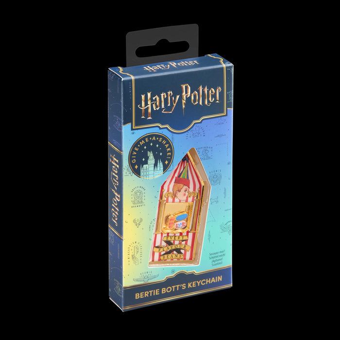 Bertie Botts Shaker Keychain