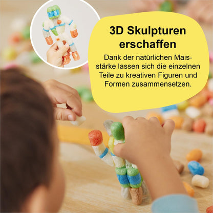 Playmais - PlayMais Classic 25 Jaar Jubileum 800 stukjes + 25% extra