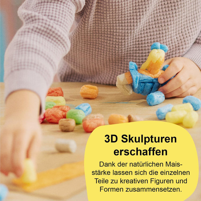 Playmais - PlayMais Classic Colors & Forms - 800st.