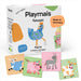 Playmais - PlayMais Mosaic Boerderij - 2300st.