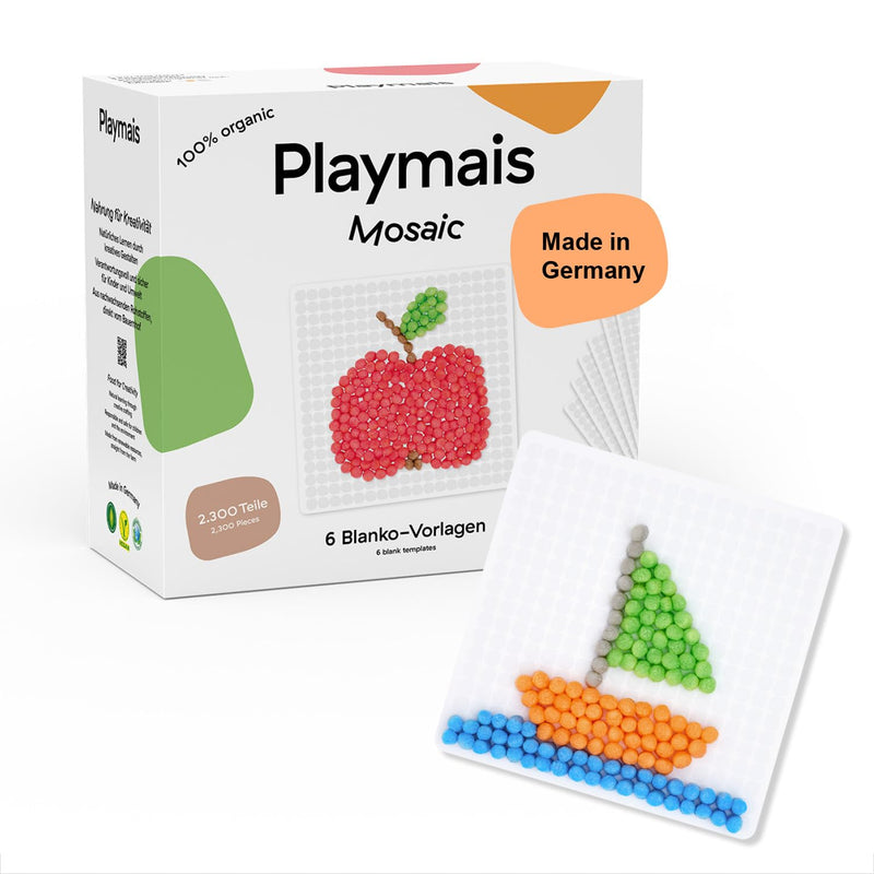 Playmais - PlayMais Mosaic Knutselset - 2300st.