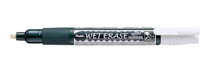 Quantore - Viltstift Pentel SMW26 krijtmarker wit 2-4mm