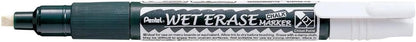 Quantore - Viltstift Pentel SMW26 krijtmarker wit 2-4mm