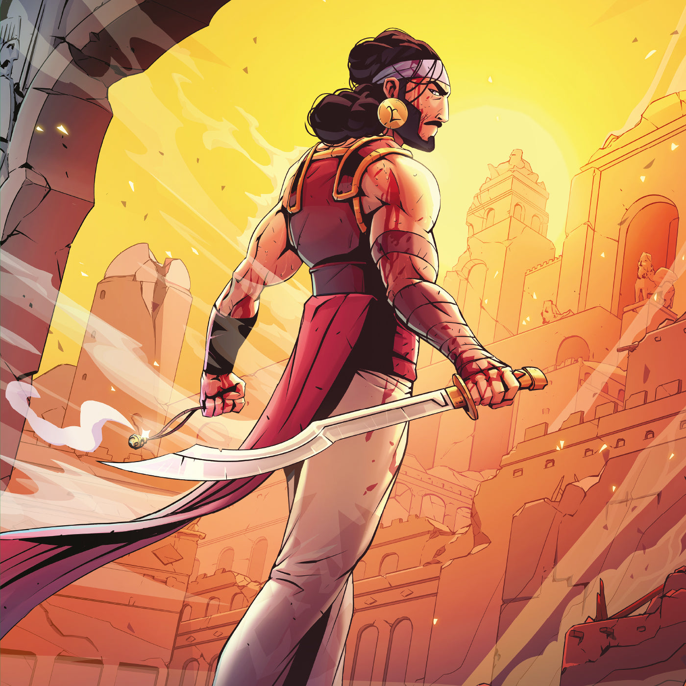 The Rogue Prince of Persia