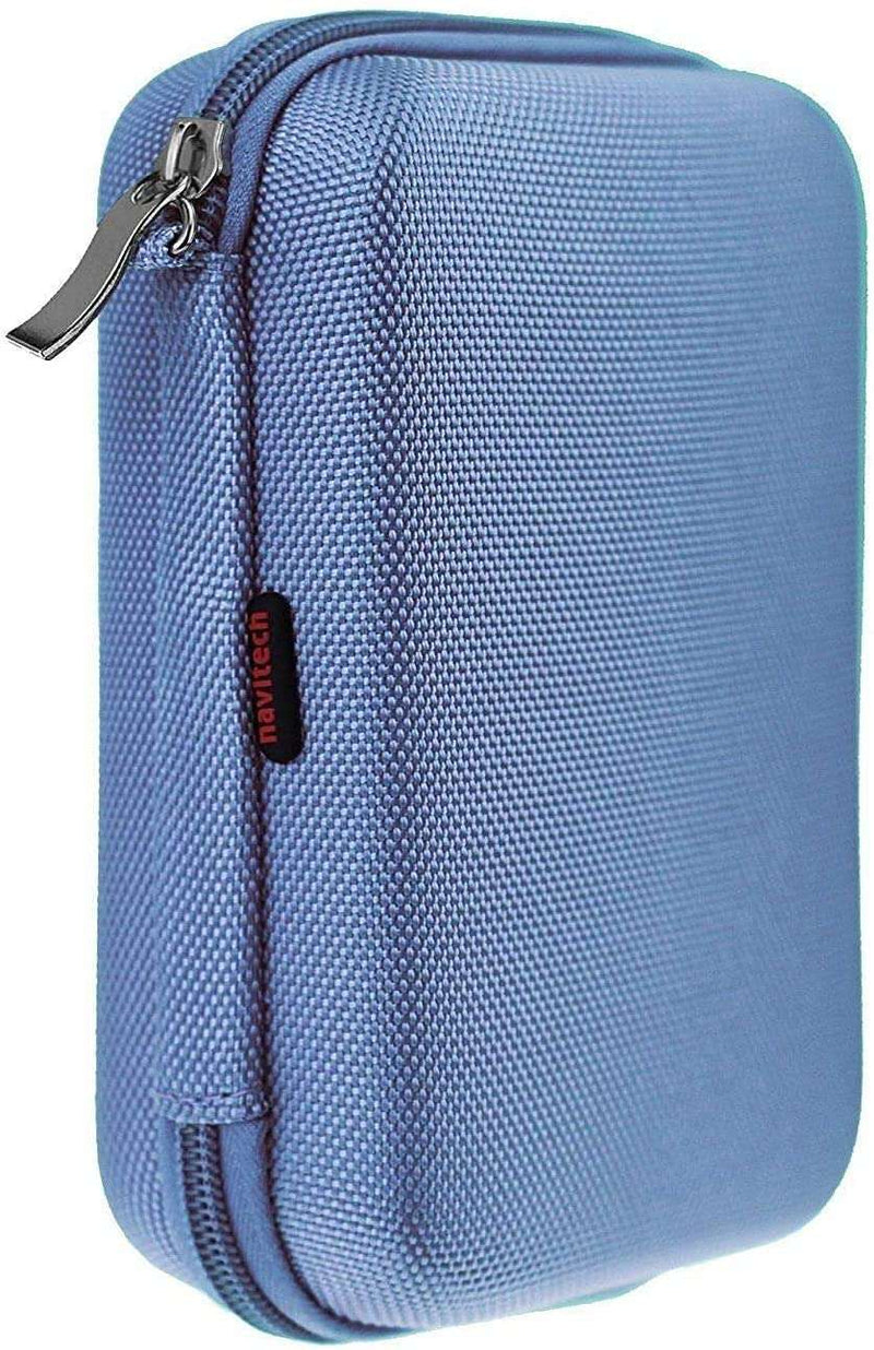 Navitech Turquoise Case For Garmin Approach S50 Golf Watch