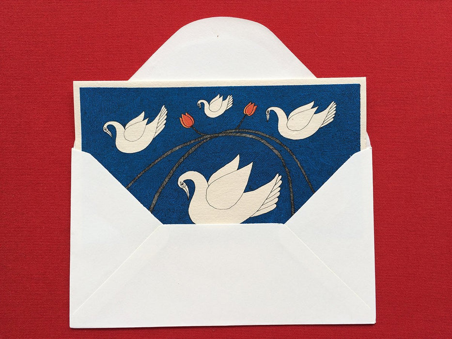 INDIVIDUAL CARDS - WATERLIFE