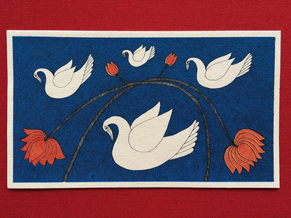 INDIVIDUAL CARDS - WATERLIFE