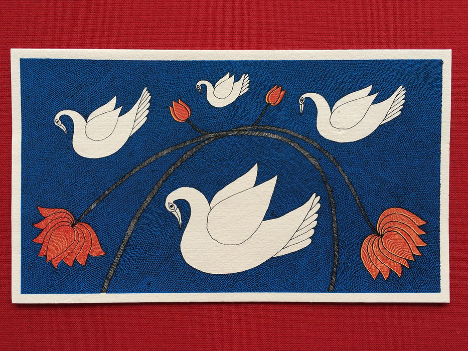 INDIVIDUAL CARDS - WATERLIFE