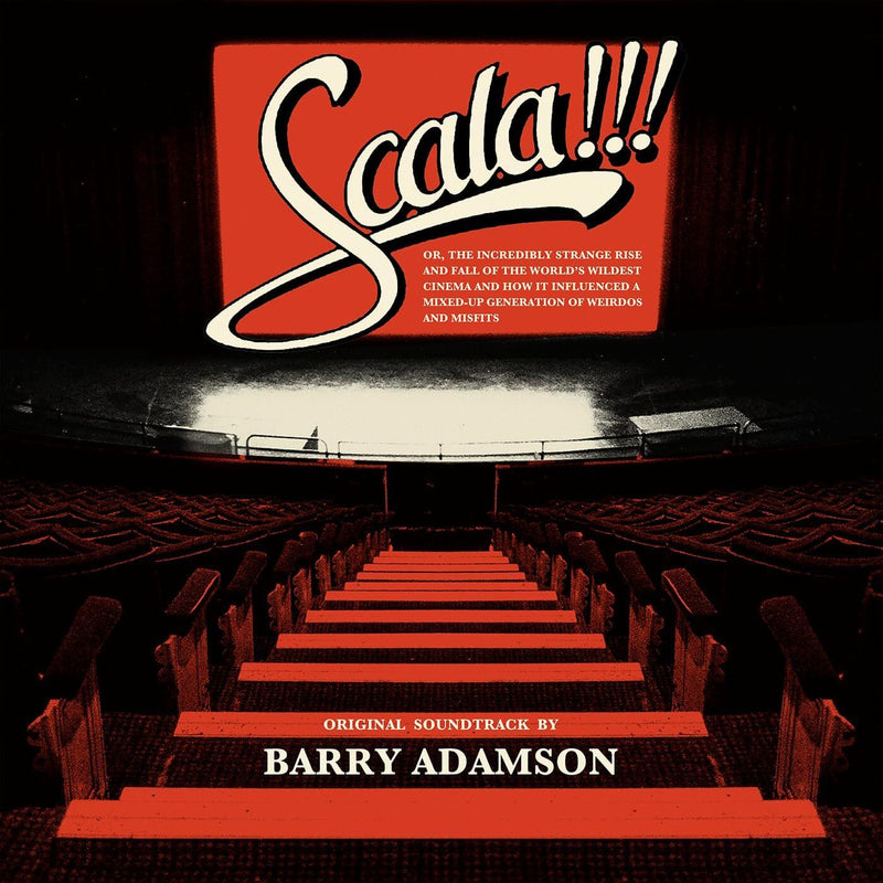 SCALA!!! (Original Music By Barry Adamson)