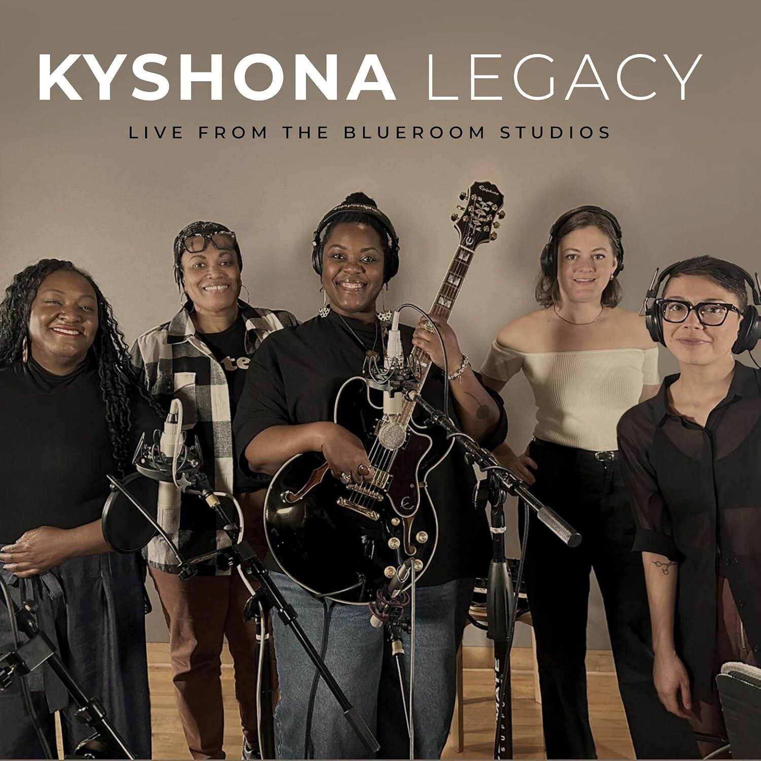 Legacy: Live from the Blueroom Studios