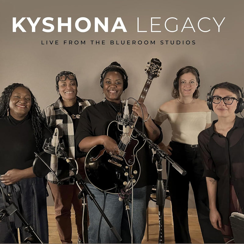 Legacy: Live from the Blueroom Studios