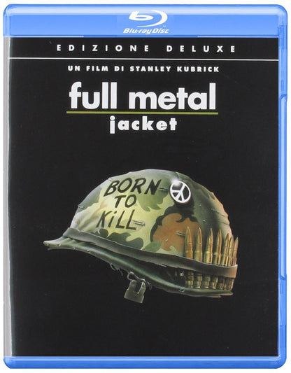 Full Metal Jacket (Deluxe Edt.