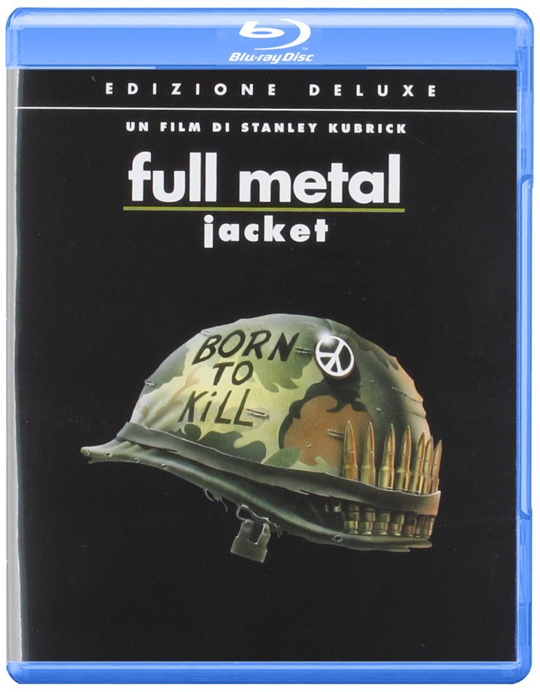 Full Metal Jacket (Deluxe Edt.