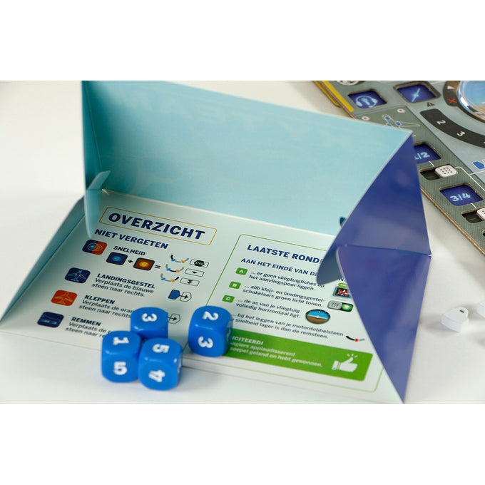 999 Games Sky Team Board game expansion Simulation