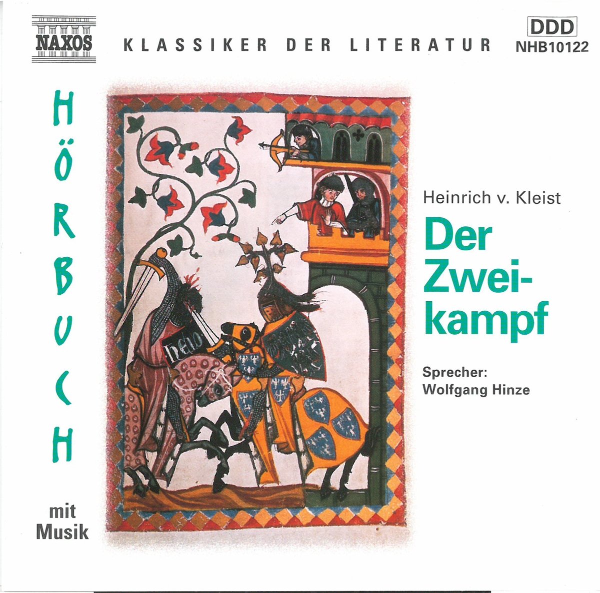 Der Zweikampf: ca. 73 Min. DDD