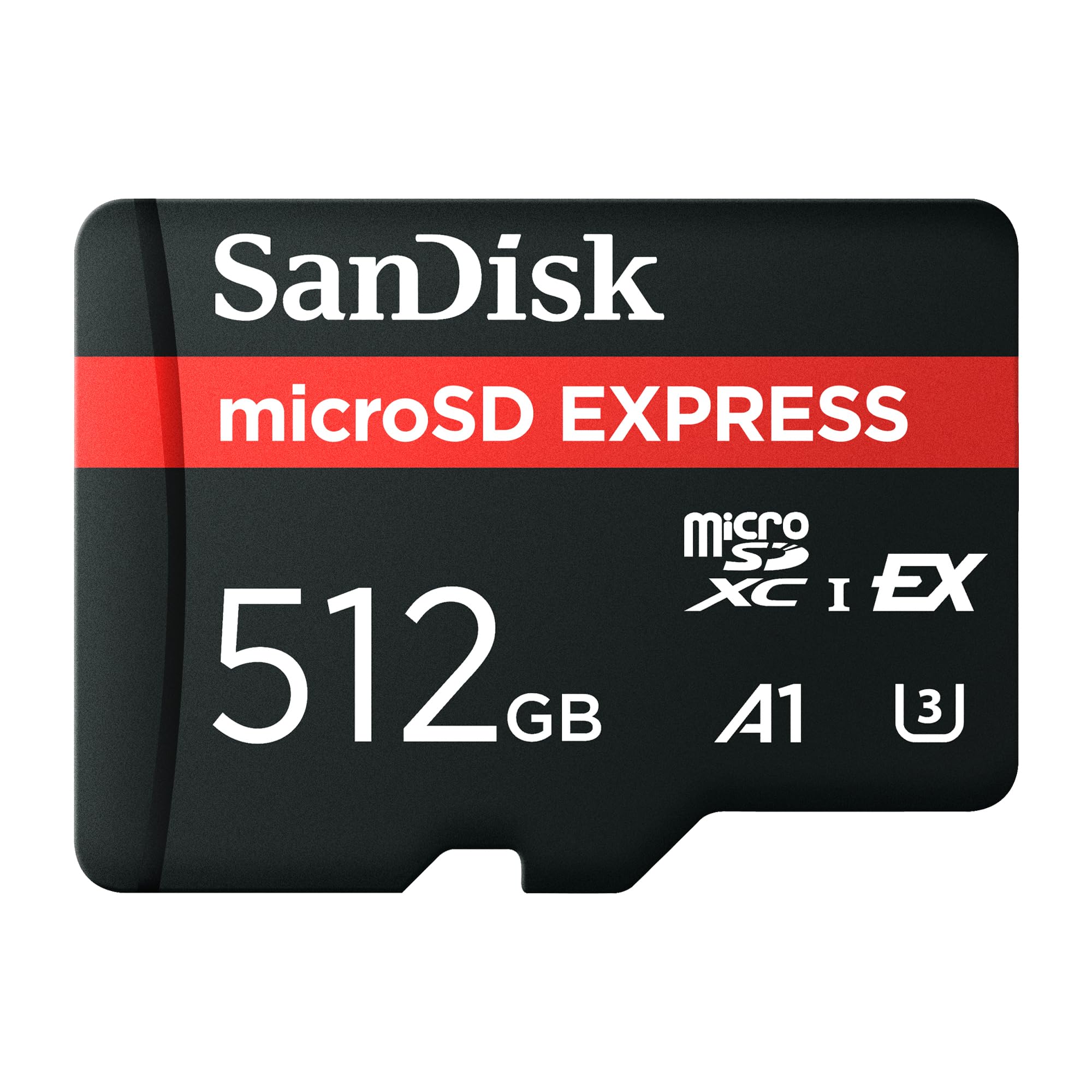 Express Microsd Card 512Gb 880Mb/S Read