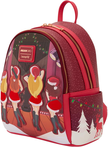 Paramount By Loungefly Mini Backpack Mean Girls