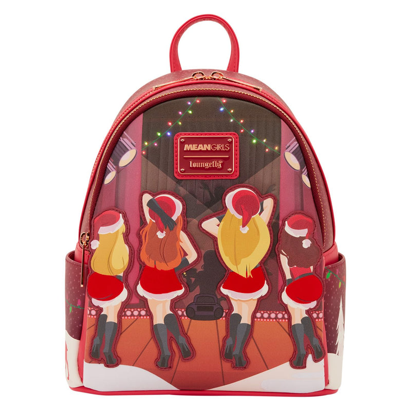 Paramount By Loungefly Mini Backpack Mean Girls