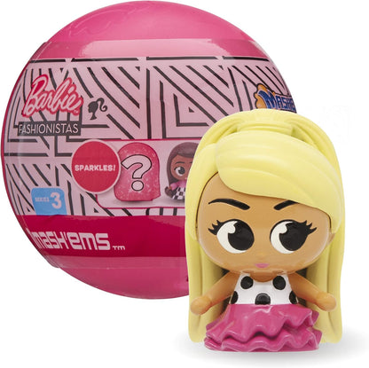Mashems - Barbie Fashionistas Assorted (50853M)