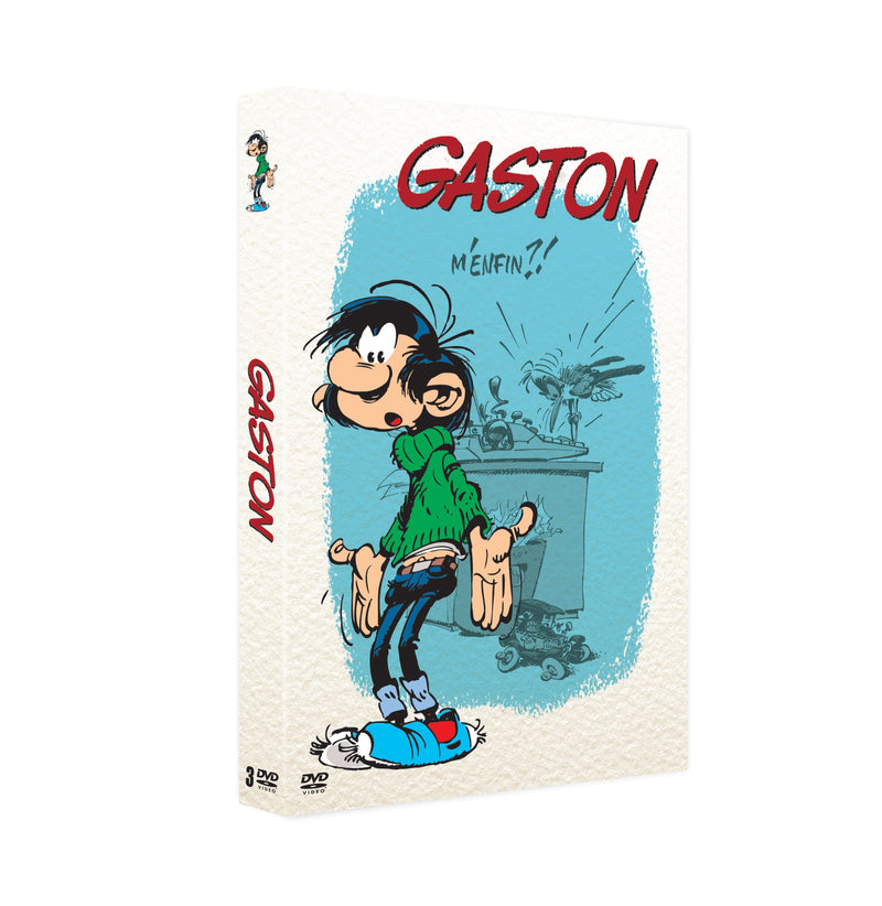 Coffret gaston, vol. 2