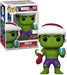 Funko Pop! - Marvel Hulk In Santa Hat (74731)