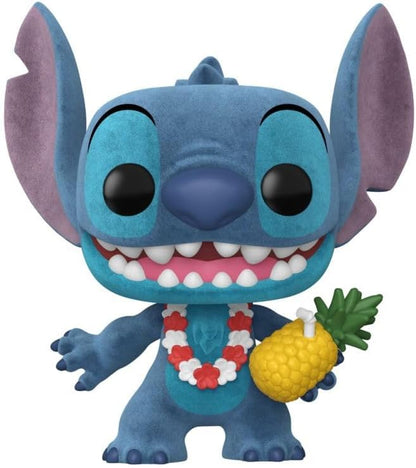 Funko Pop Disney: Lilo & Stitch - Luau Stitch (Fl)