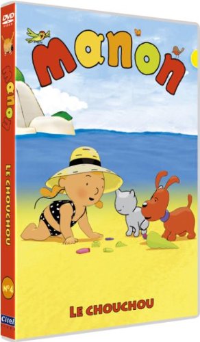 Manon, vol. 4 : le chouchou