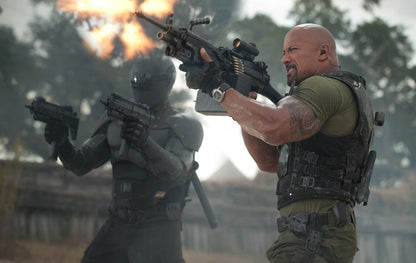 G.I. joe 2 : conspiration