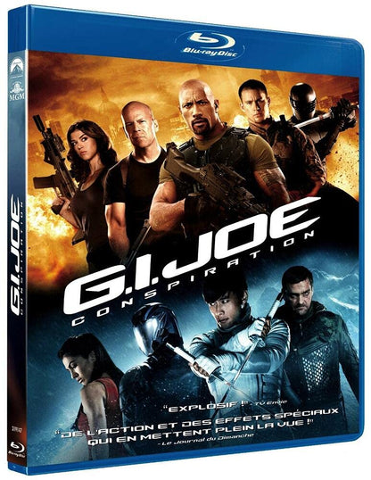 G.I. joe 2 : conspiration
