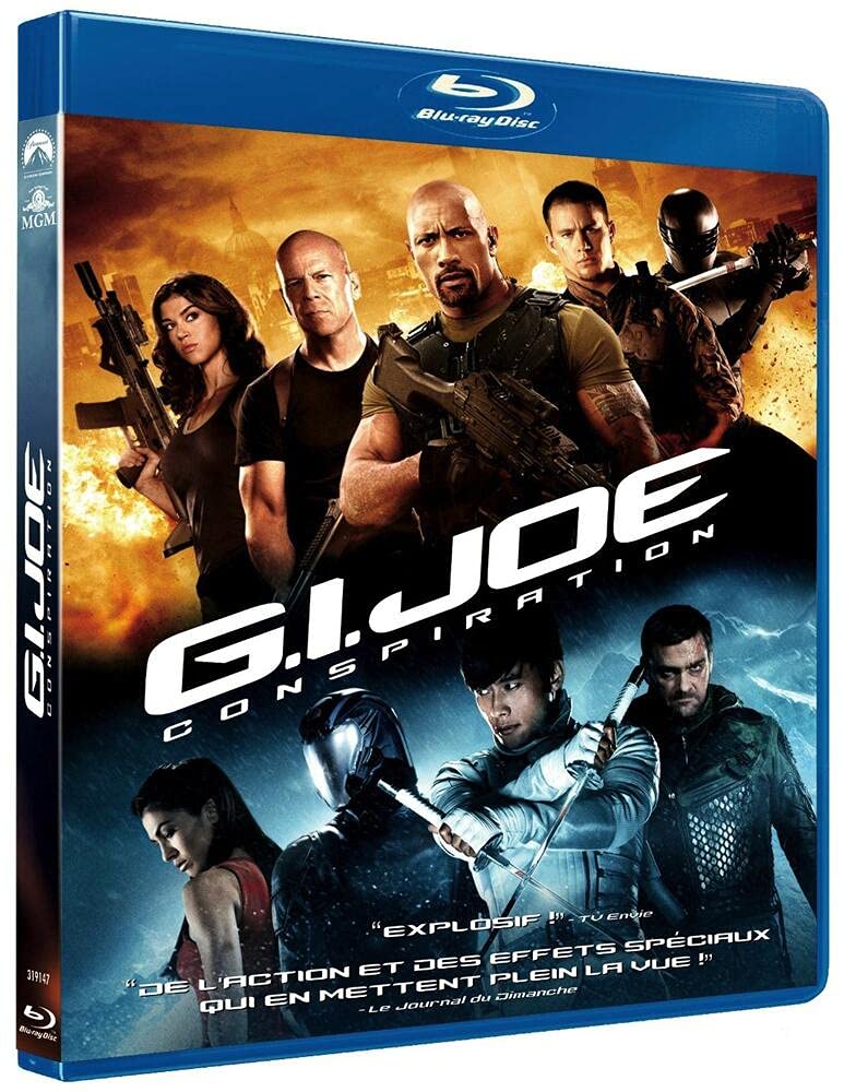 G.I. joe 2 : conspiration