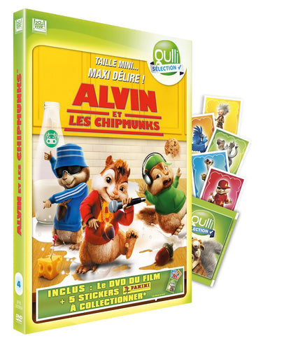 Alvin Et Les Chipmunks
