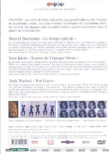 De duchamp au pop art