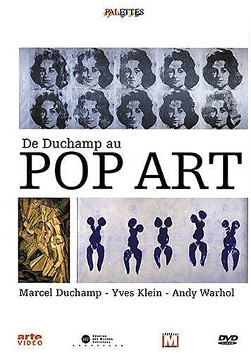 De duchamp au pop art