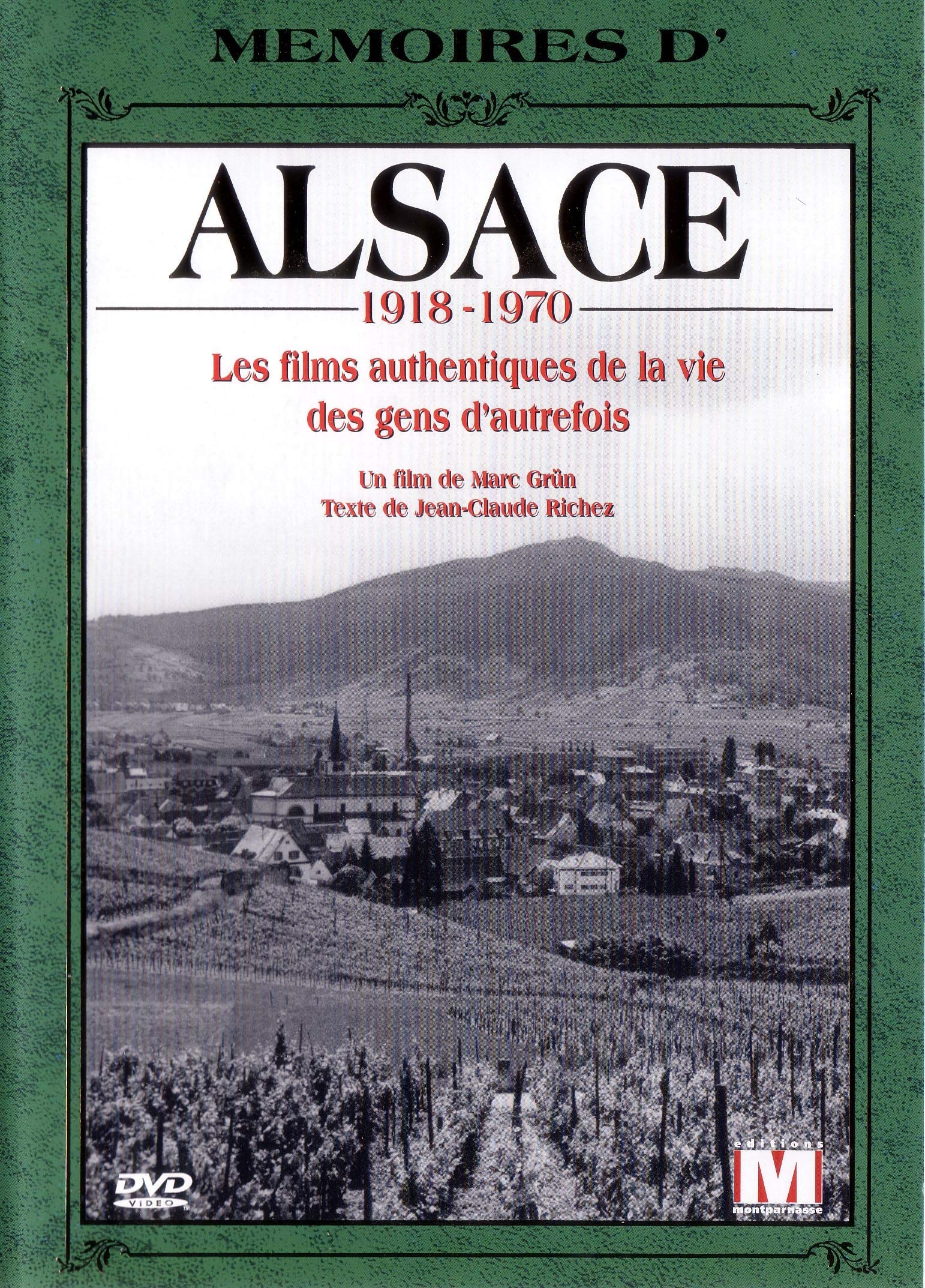 Mémoires d'alsace
