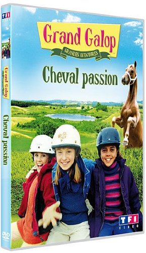 Grand galop, cheval passion