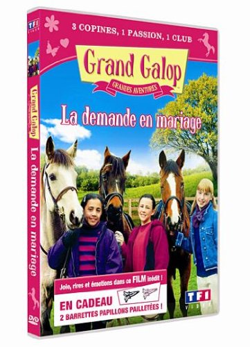 Grand galop, la demande en mariage