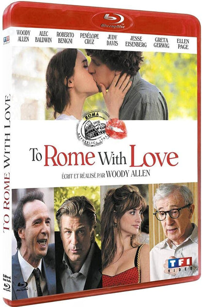 To rome with love